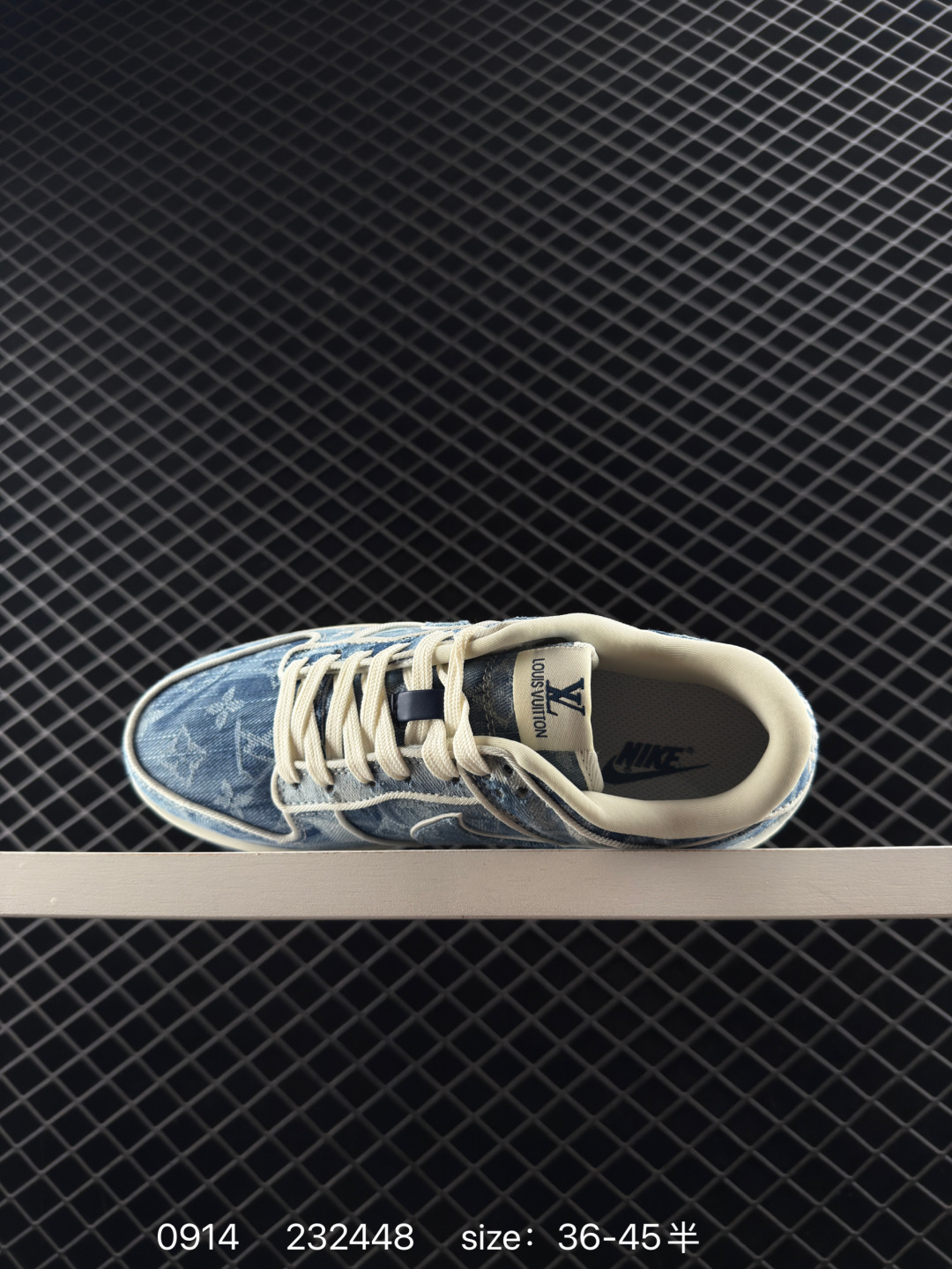 Travis Scott x Jordan 1 Low LV